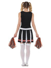 Cheerleader Costume, Black